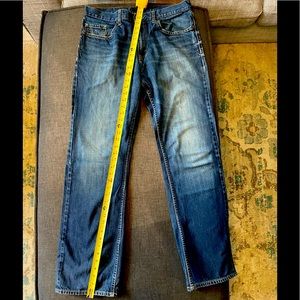 Banana Republic straight leg jeans